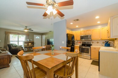 Kitchen View 1