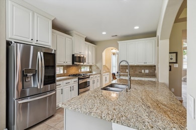 Plenty of cabinets for all of your needs. Reliable