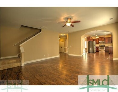Living Room. Same plan previously constructed by s