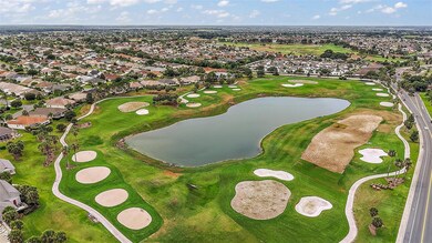 Water and Golf Course Views