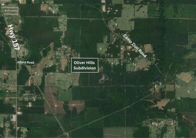 Map location