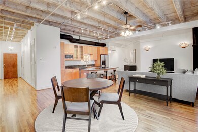 Franklin Lofts unit 3D, Houston, TX 77002 - photo 5