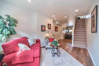 Open first floor concept when you walk in the fron