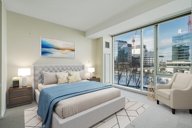 Sierra & Tango Condominiums unit T419, Cambridge, MA 02141 - photo 2