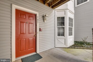 5004 Hollington Dr unit 105, Owings Mills, MD 21117 - photo 2