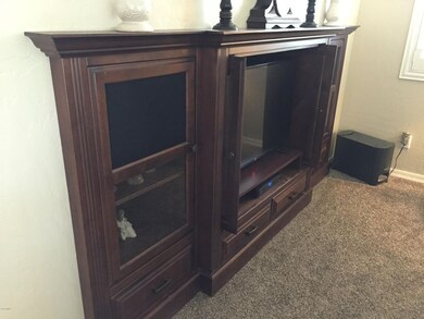 Built-in entertainment
