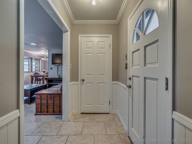 Entry Way
