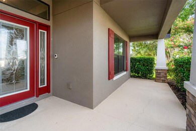 Front door