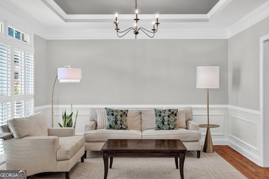 4045 Ivey Gate unit 2, Atlanta, GA 30341 - photo 4