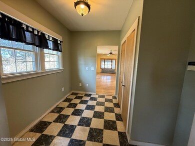 middle downstairs