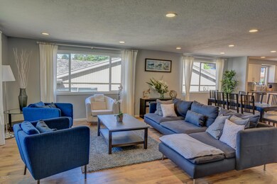 Living room.