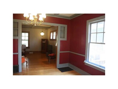 Dining Area. Enjoy this formal dining room with re