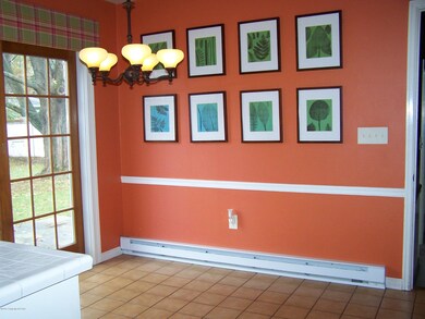 Breakfast Nook