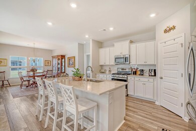 Fabulous breakfast bar