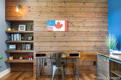 Now this is a home office!