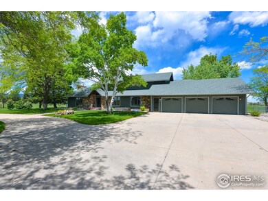3 Car Attached Garage