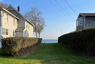 Walkway to Chapman Beach