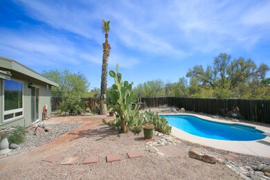 LOVELY BACKYARD