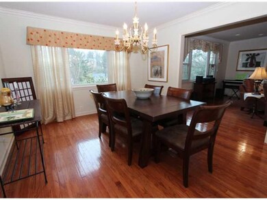 Dining Room.