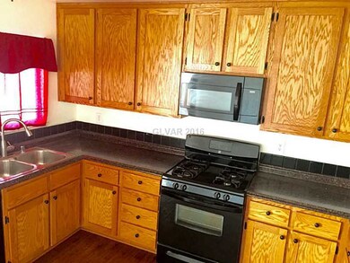 Kitchen. Bright, large, updated kitchen. All appli