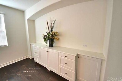 Built-in buffet