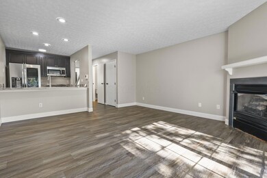 Family Room w/ Fireplace