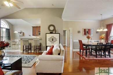 Open Concept Living.