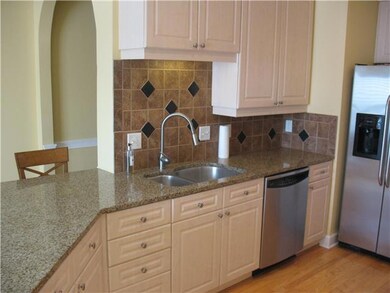Another View of the Kitchen