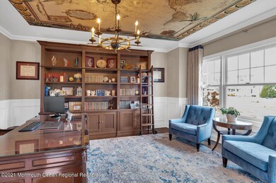 Living room/office/playroom
