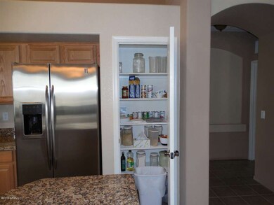 Kitchen Pantry