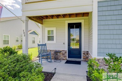 508 Lakeside Blvd, Savannah, GA 31407 - photo 4