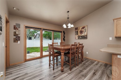 Dining Patio Door