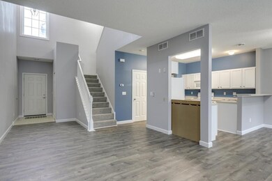 Open and spacious first floor!