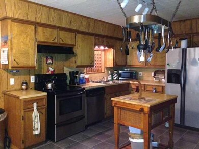 Kitchen.