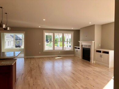 Open Concept Area
