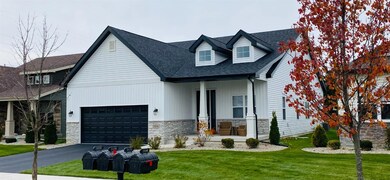 10196 Azalea Dr, Crown Point, IN 46307 - photo 2