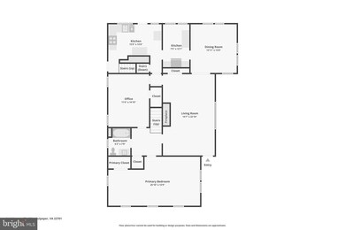 8145 Sperryville Pike, Culpeper, VA 22701 - photo 5