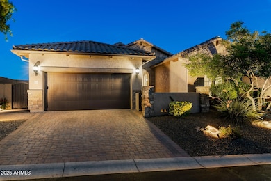 House Front