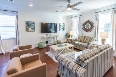 Large Living Space