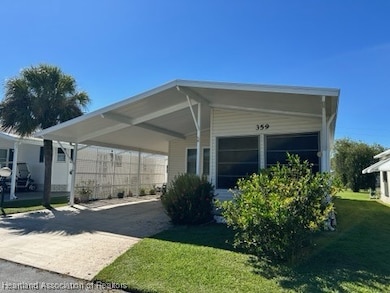 359 Pine Loop, Frostproof, FL 33843 - photo 2