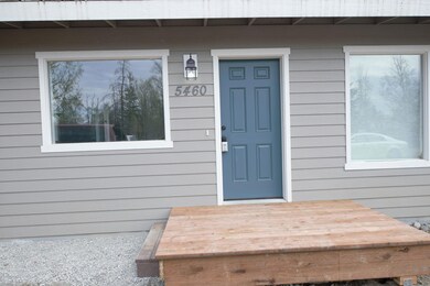 Front entry