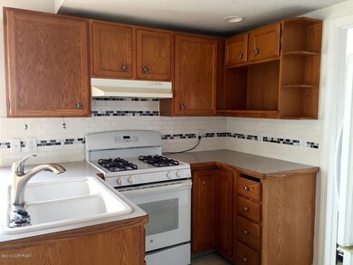 New backlash and stove
