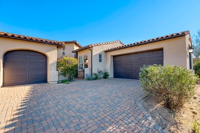 Exterior with 2 Car Garage