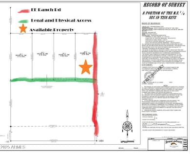 TBD N Ee Ranch Lot 4 Rd unit 4, McNeal, AZ 85617 - photo 2