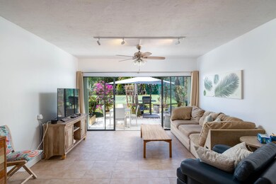 Large open living area