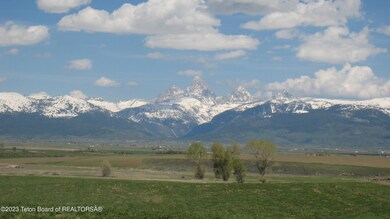 10 East Teton Views early spring