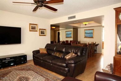 Living-Dining Room
