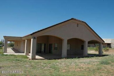 East Side of Home