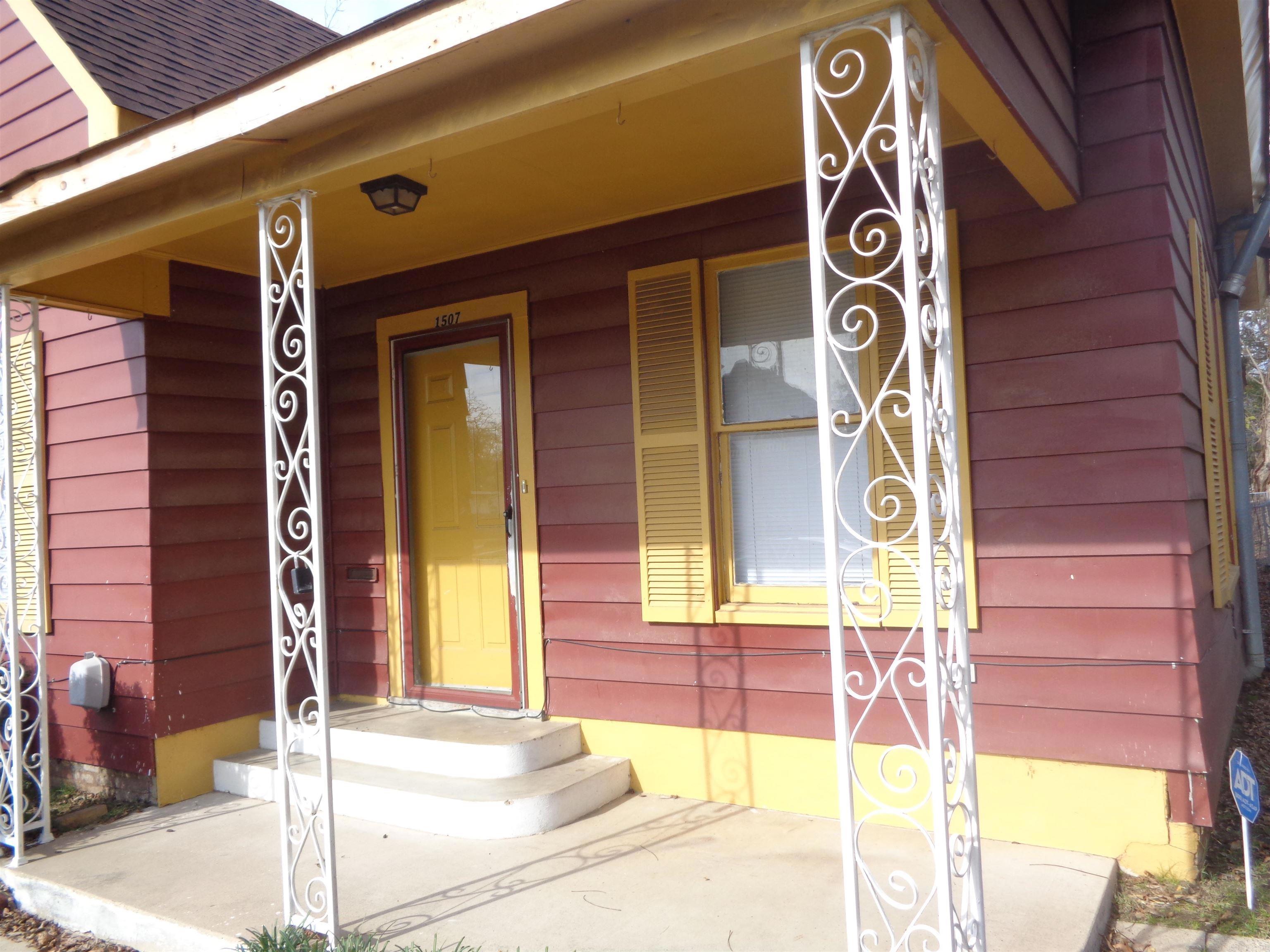 1507 E 7th Ave, Pine Bluff, AR 71601 - photo 4