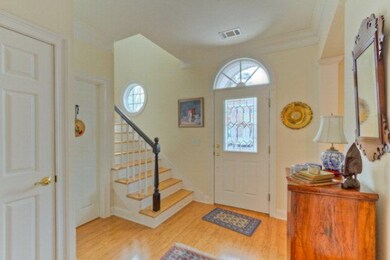 Entry Foyer